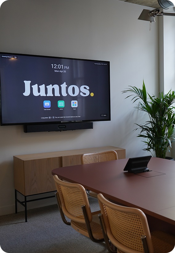 Meeting Rooms