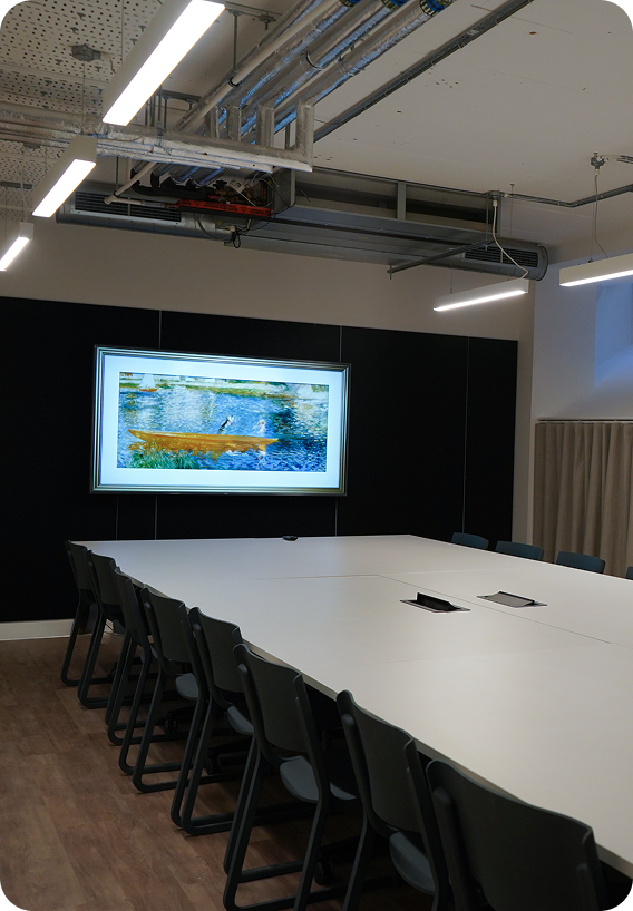 Meeting Rooms