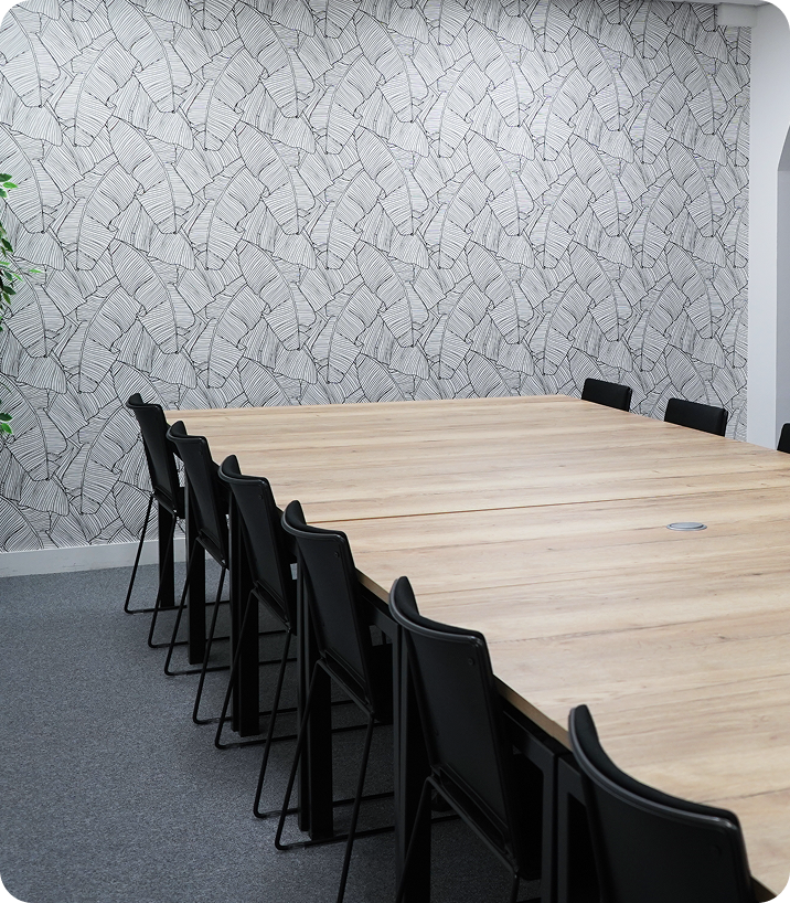 Meeting Rooms