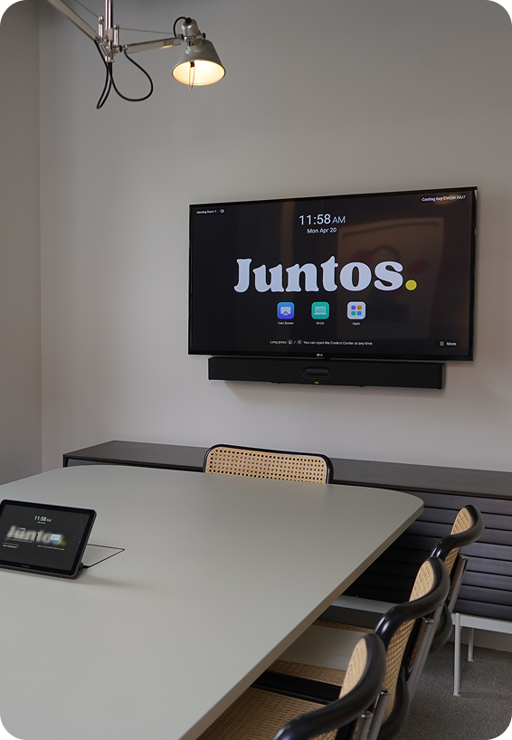 Meeting Rooms
