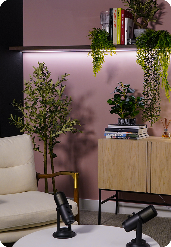Meeting Rooms