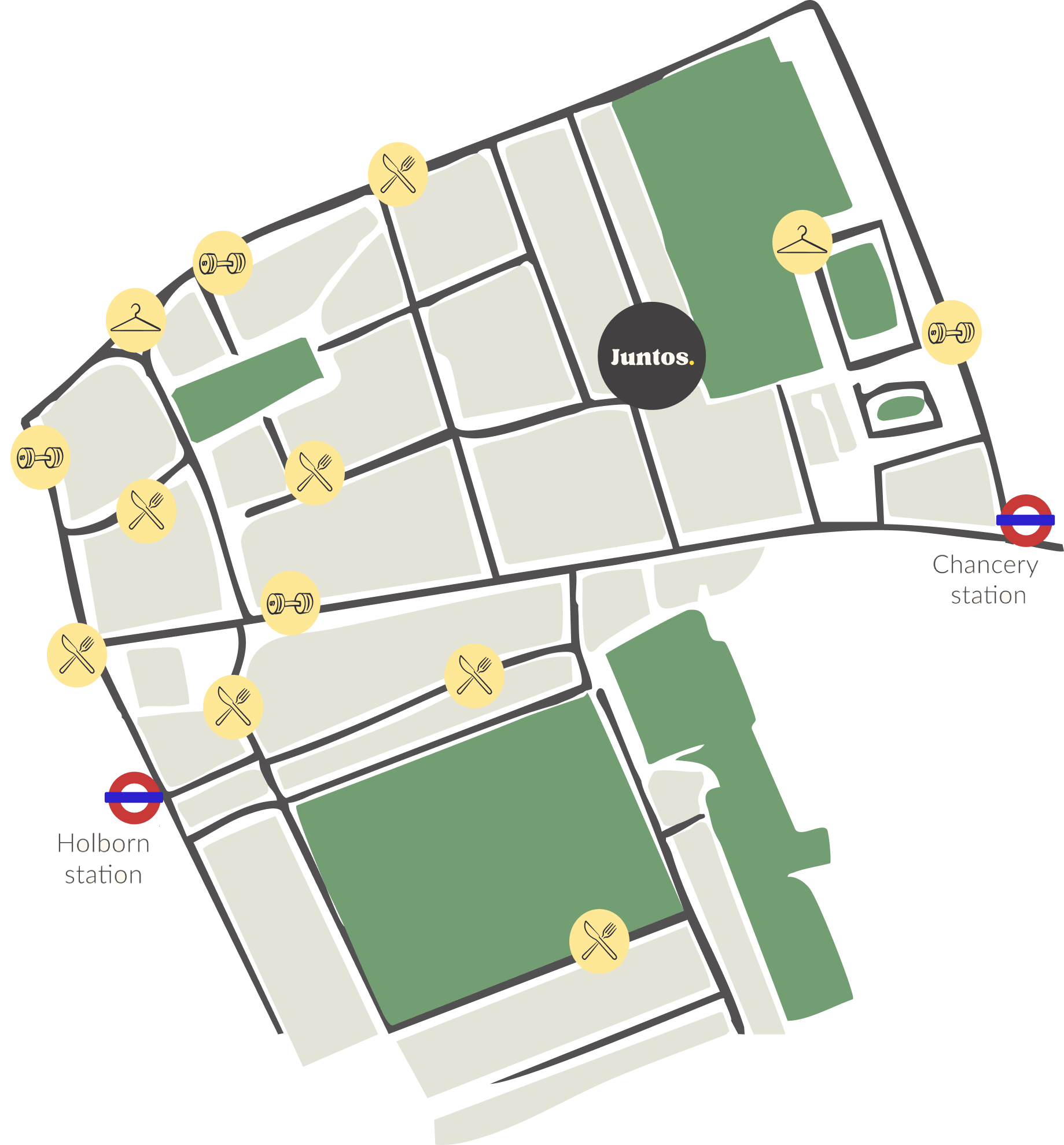 Location Stations