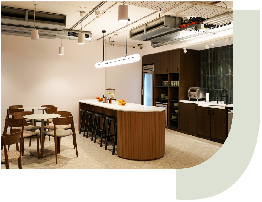 Event Spaces
